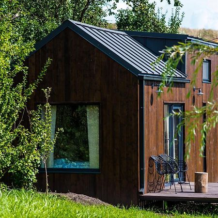 Organicle Lodge Sincraieni Екстер'єр фото