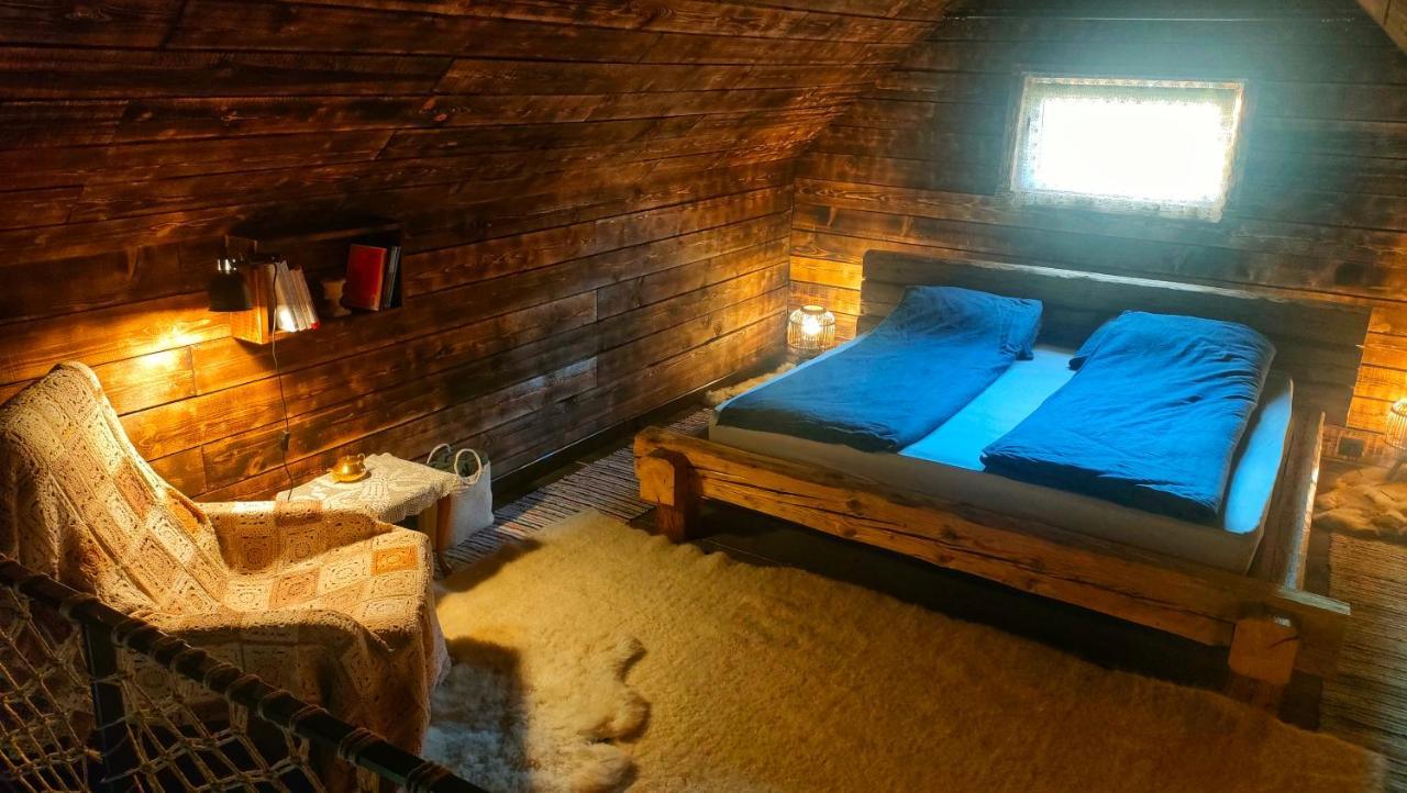 Organicle Lodge Sincraieni Екстер'єр фото