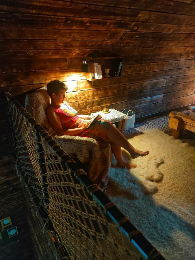 Organicle Lodge Sincraieni Екстер'єр фото