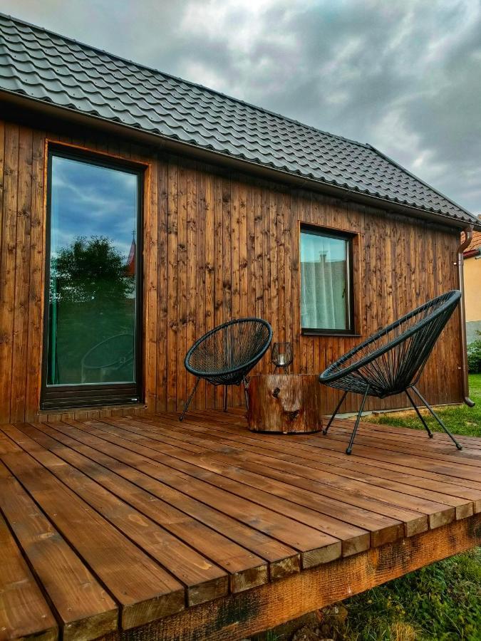 Organicle Lodge Sincraieni Екстер'єр фото
