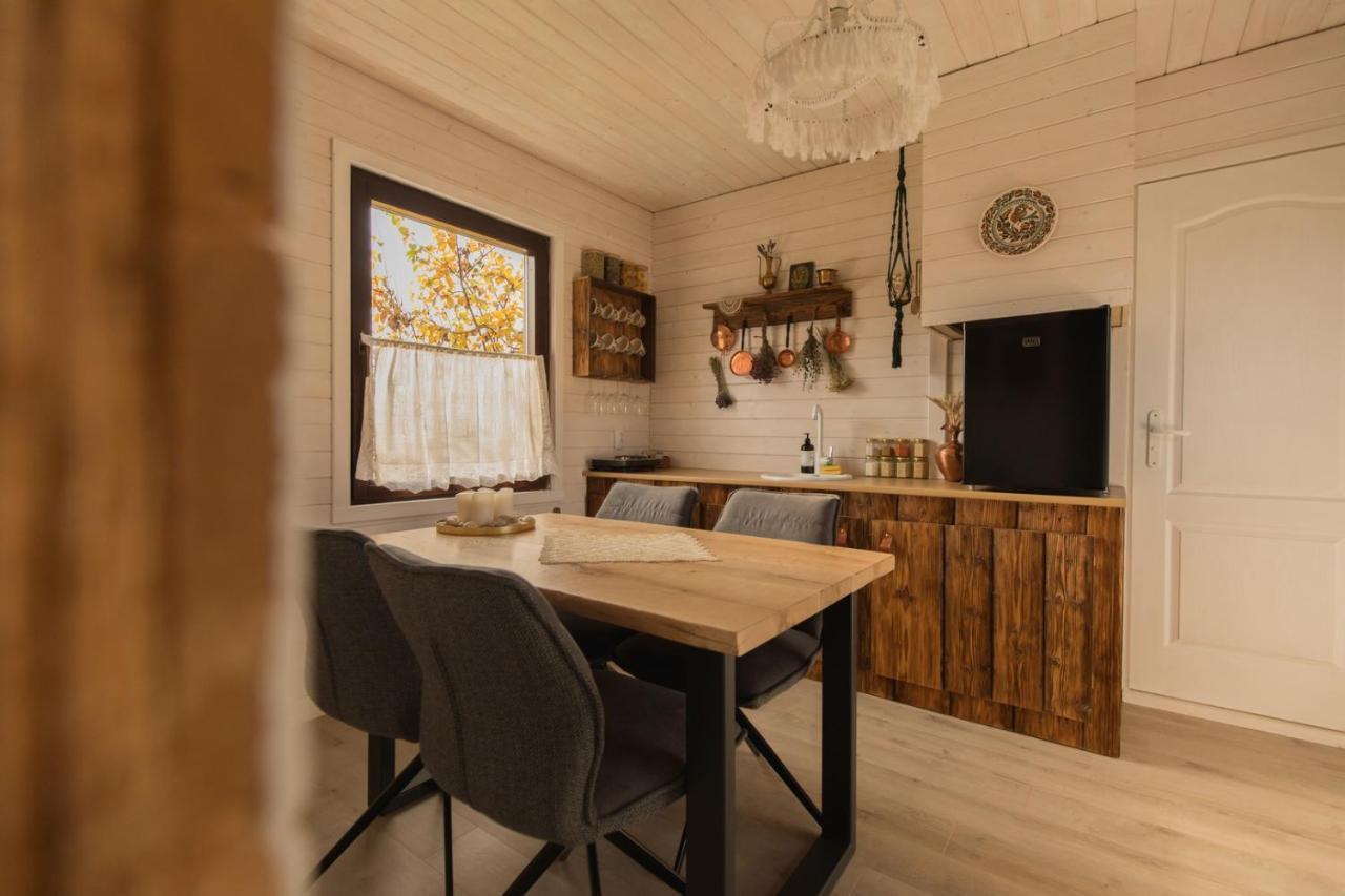 Organicle Lodge Sincraieni Екстер'єр фото