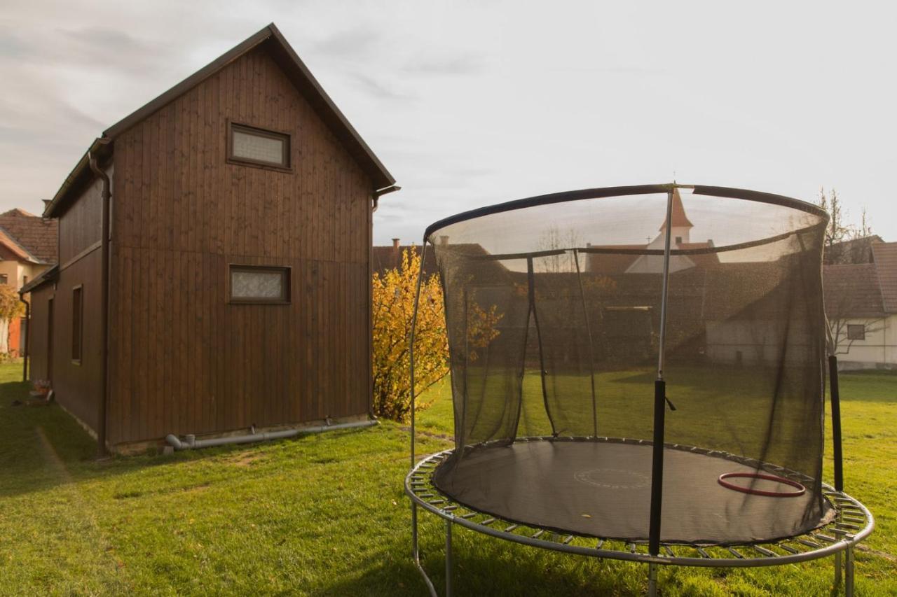 Organicle Lodge Sincraieni Екстер'єр фото