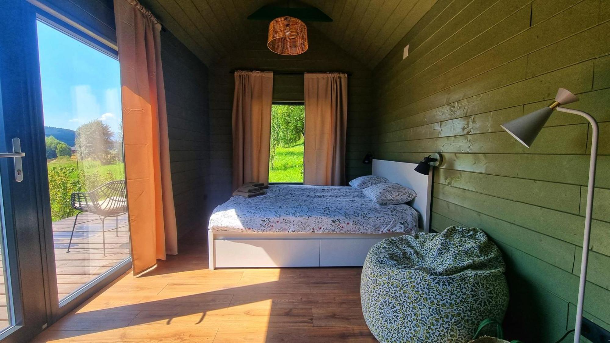 Organicle Lodge Sincraieni Екстер'єр фото