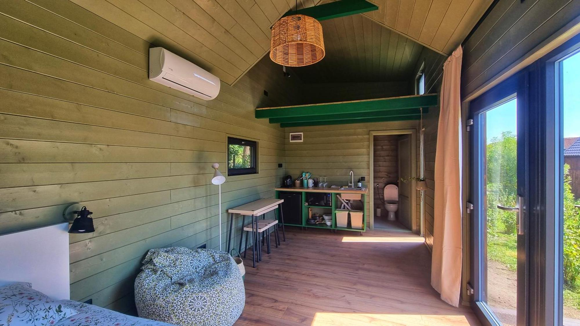 Organicle Lodge Sincraieni Екстер'єр фото