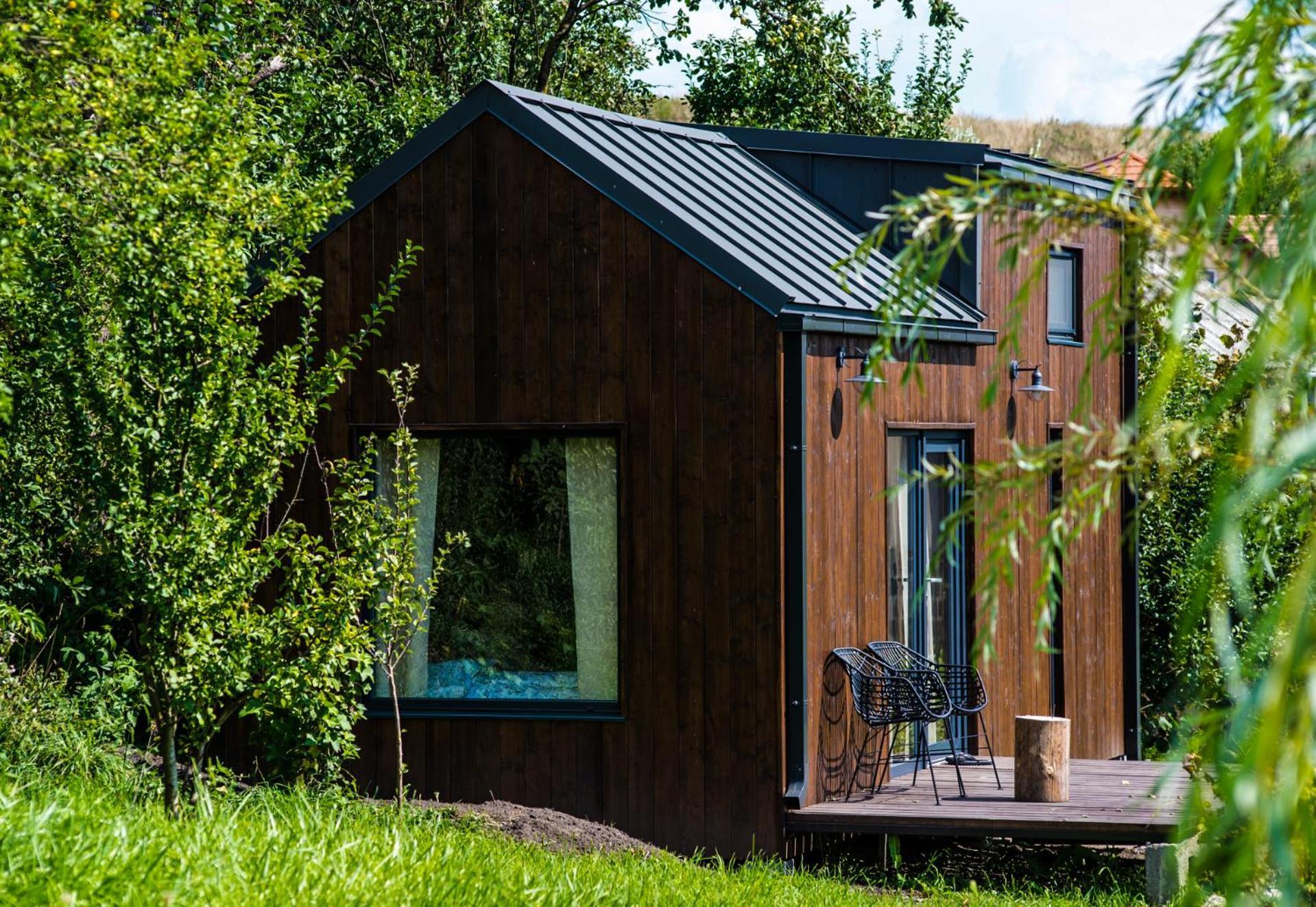 Organicle Lodge Sincraieni Екстер'єр фото