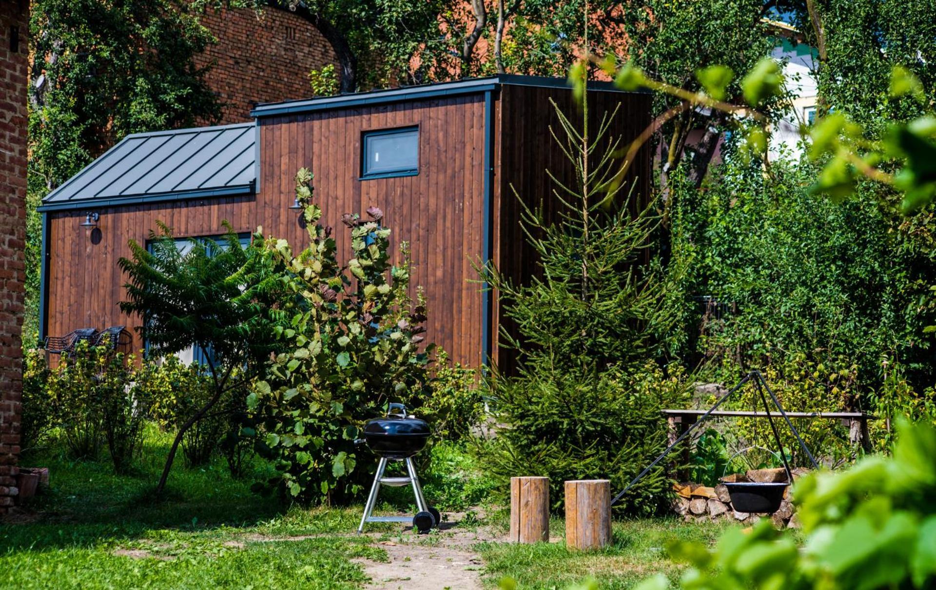 Organicle Lodge Sincraieni Екстер'єр фото